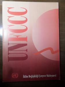 UNFCCC - İklim Değişikliği Çerçeve Sözleşmesi