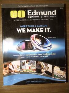 ES Edmund Optics 2011