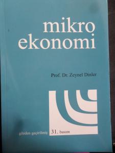 Mikro Ekonomi