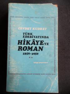 Türk Edebiyatında Hikaye ve Roman II