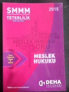 SMMM Yeterlilik - Meslek Hukuku