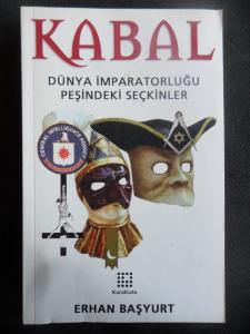 Kabal - Dünya İmparatorluğu Peşindeki Seçkinler