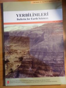 Yerbilimleri 2015 / 2