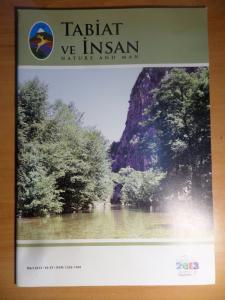 Tabiat Ve İnsan 2013 / Mart