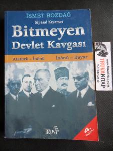 Bitmeyen Devlet Kavgası