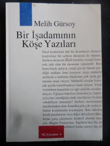 Bir İşadamının Köşe Yazıları