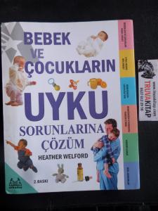 Bebek ve Çocukların Uyku Sorunlarına Çözüm