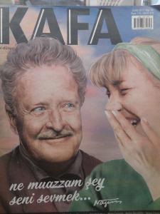 Kafa Dergisi 2017 / 30 - Nazım Hikmet