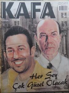 Kafa Dergisi 2016 / 20 - Her Şey Çok Güzel Olacak