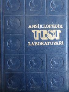 Ansiklopedik Test Laboratuvarı 3. Cilt