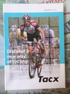 Discover A New Wy Of Cycling 2007