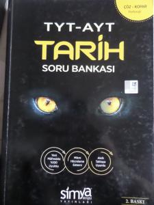 TYT - AYT Tarih Soru Bankası (Çöz-Kopar)
