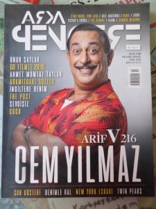 Arka Pencere 2018 / 2 - Arif V 216 Cem Yılmaz