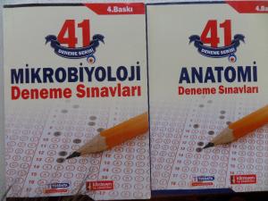 41 Deneme Serisi  / 2 Adet