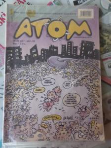Atom 2007 / 3 - Özel Ambalajında