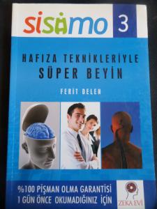 Hafıza Teknikleriyle Süper Beyin - Sisimo 3