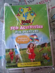 Ten Ten 4 Kids Özel Ambalajında