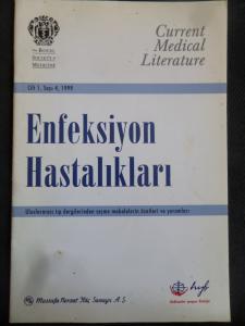 Enfeksiyon Hastalıkları 1999 / Cilt: 1 Sayı: 4
