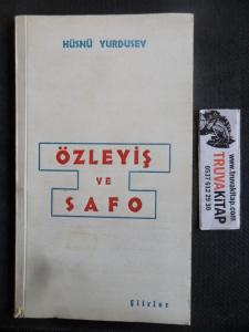Özleyiş ve Safo