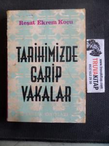 Tarihimizde Garip Vakalar