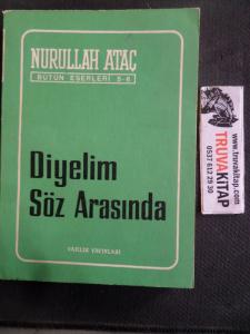 Diyelim Söz Arasında