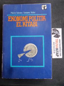 Ekonomi Politik El Kitabı