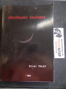 Sözcükleri Öksürmek