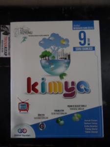 9. Sınıf Kimya Soru Bankası - İnfografik Konu Özetli