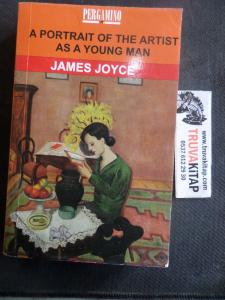 A Portrait Of The Artist As A Young Man