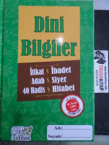 Dini Bilgiler