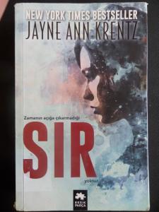 Zamanın Açığa Çıkarmadığı Sır