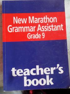 New Marathon Grammar Assistant Grade 9