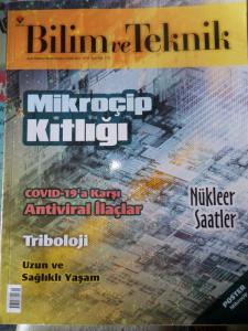 Bilim ve Teknik 2021 / 649 - Mikroçip Kıtlığı