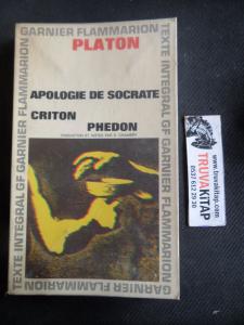 Apologie De Socrate Criton Phedon