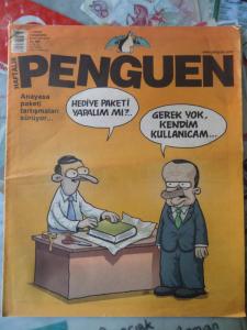 Penguen 2010  / 393 - Anayasa Paketi Tartışmaları Sürüyor...