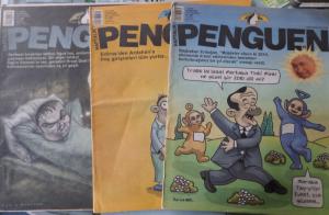 Penguen 2010 / 381-382-383 (3 Dergi)
