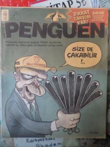 Penguen 2009 / 379 - Size de Çakabilir!..