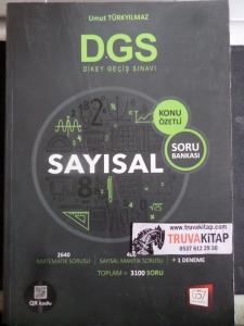 DGS Sayısal Konu Özetli Soru Bankası