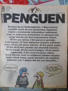 Penguen 2009 / 345 -Okudun Mu ?