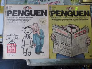 Penguen 2009 / 356-357 (2 Dergi)
