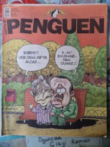 Penguen 2004 / 73 - Kıbrıs'ı Ver Seni AB'ye Alcaz...