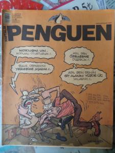 Penguen 2003 / 38 - Kadrolaşma Lan, Kodumu Oturturum...