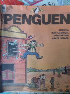 Penguen2003 / 45 -Amerika Irak'ta Sıkıştı, Türkiyed'den Asker İstiyor