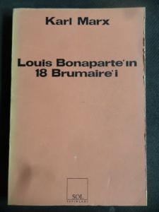 Louis Bonaparte'ın 18 Brumaire'i
