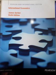 International Economics