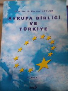 Avrupa Birliği ve Türkiye