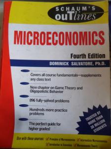 Microeconomics