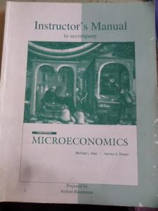 Microeconomics