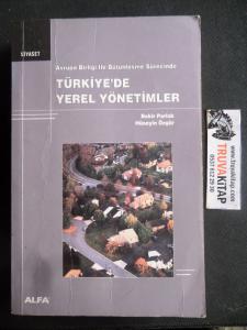Türkiye'de Yerel Yönetimler