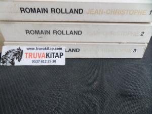 Jean Christophe / 3 Cilt